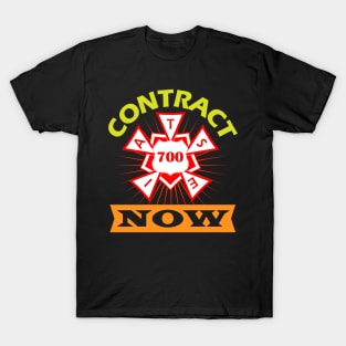 Contract Now Special T-Shirt